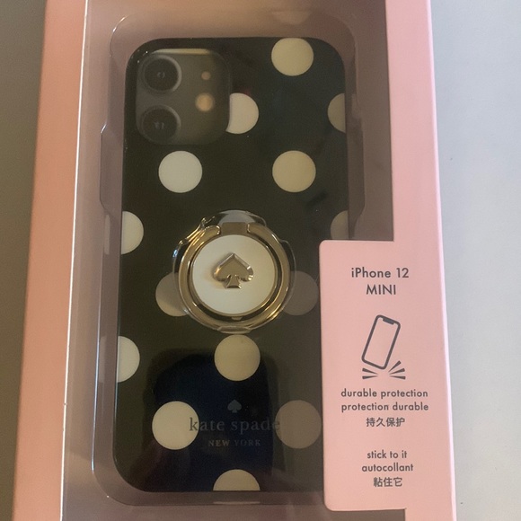 kate spade Other - Kate Spade iPhone case for iPhone 12 Mini